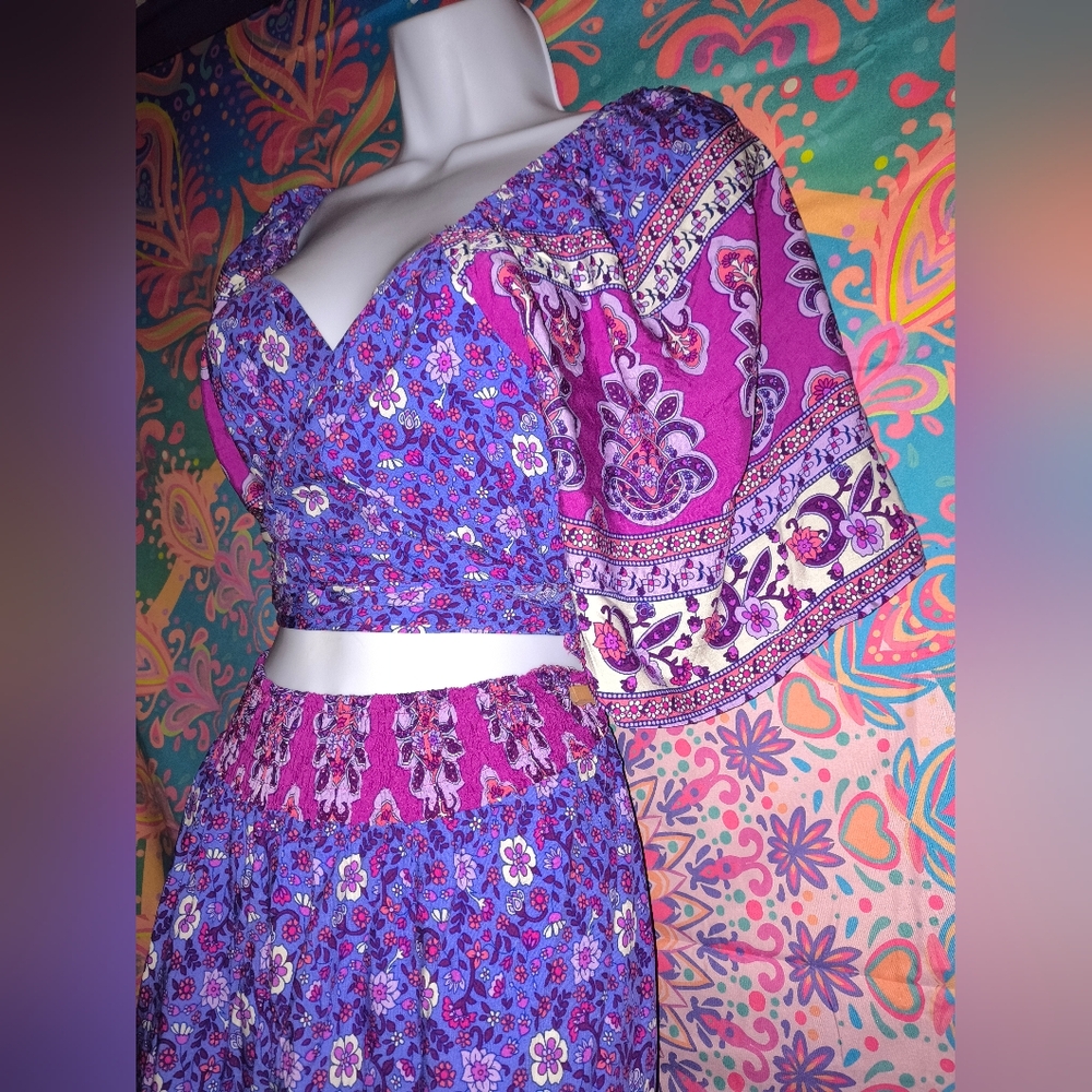 Rustty Dustty Modern Bohemian Crush Plus Size - Picture 10 of 14
